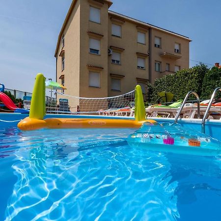 Apartment Pool&Garden Fiume Esterno foto